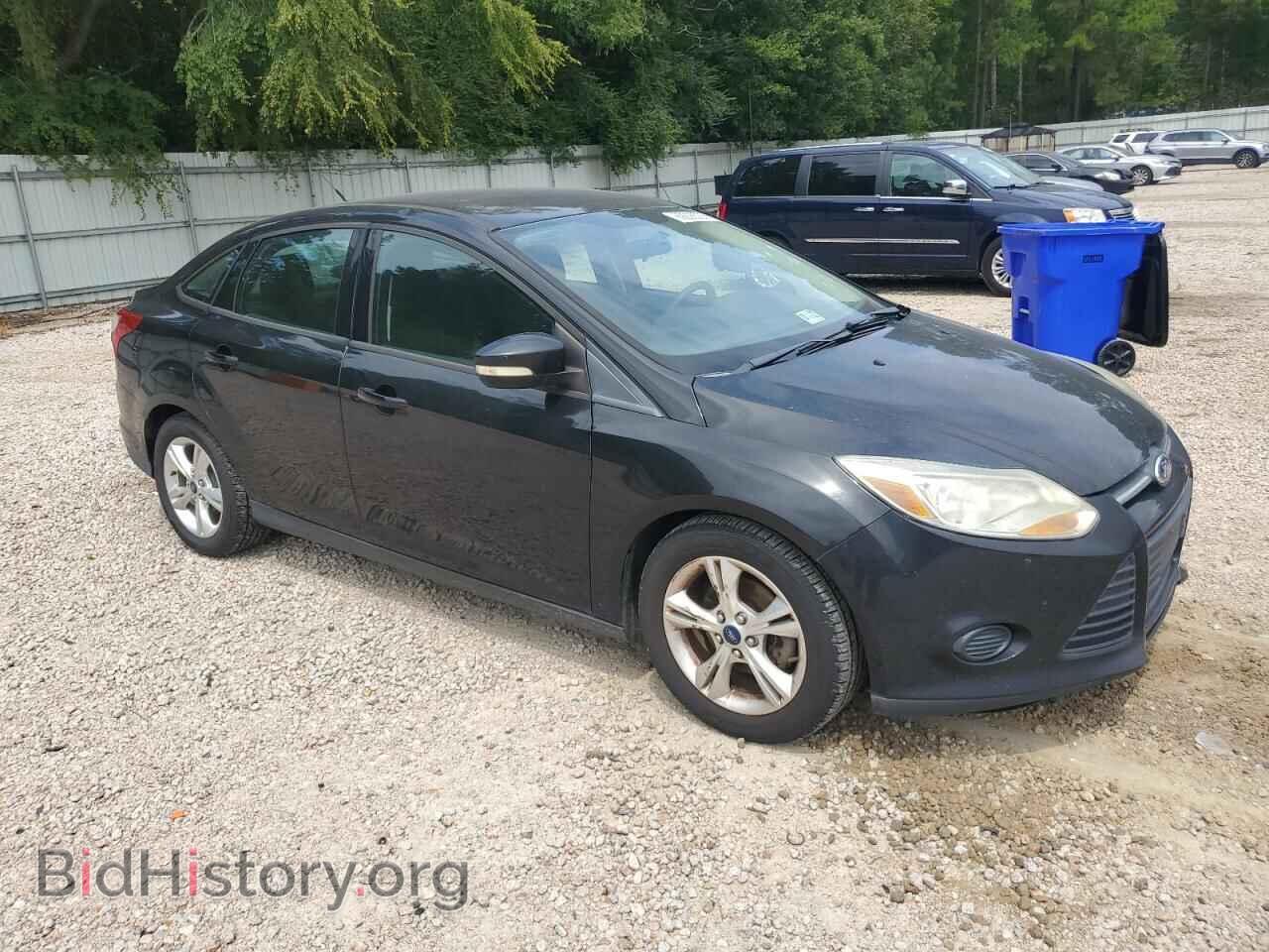 2013 FORD FOCUS - VIN: 1FADP3F28DL288836 - Photo 4