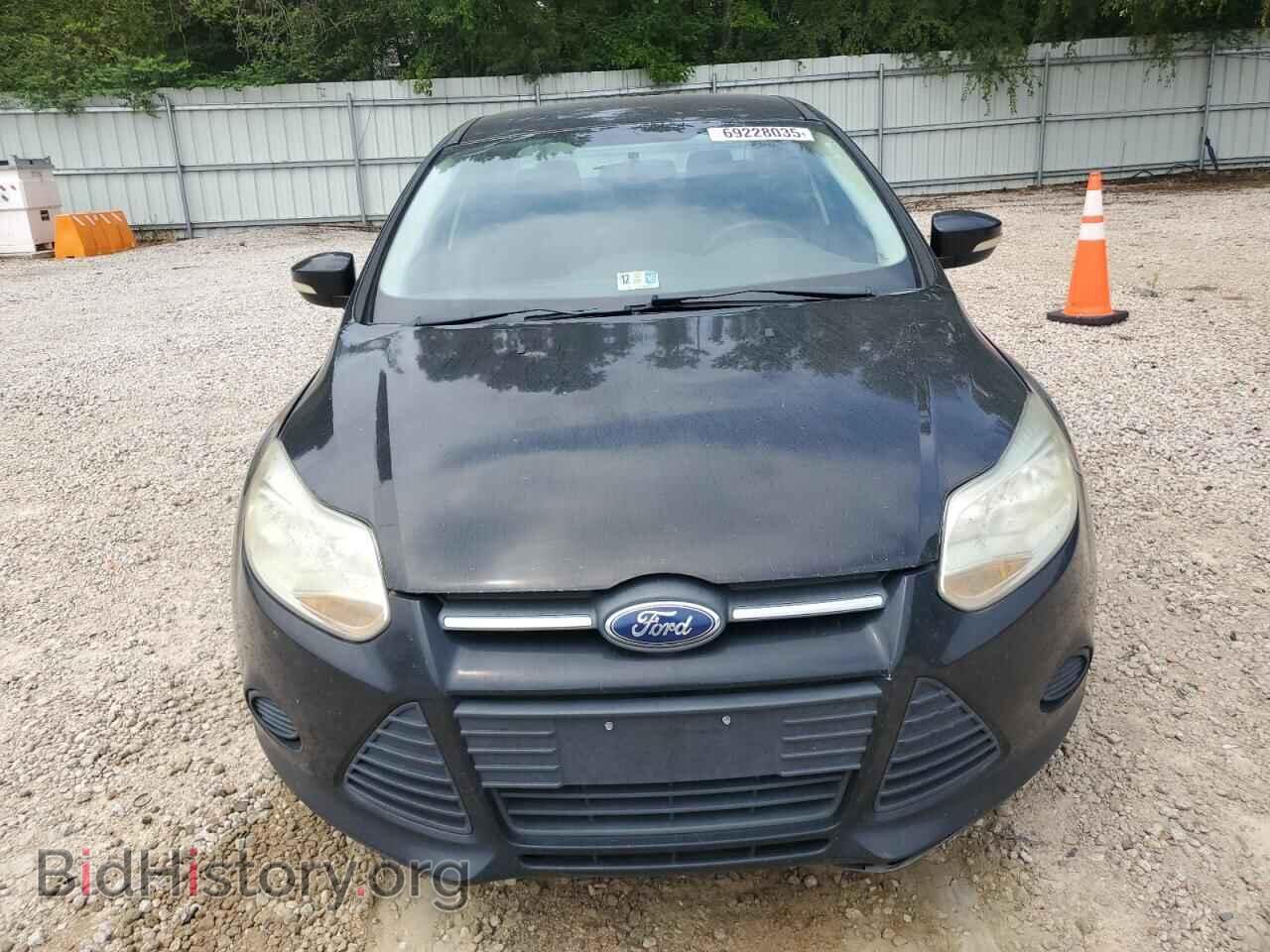 2013 FORD FOCUS - VIN: 1FADP3F28DL288836 - Photo 5