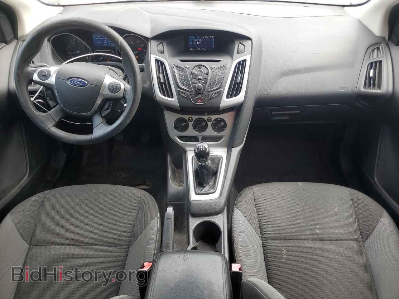 2013 FORD FOCUS - VIN: 1FADP3F28DL288836 - Photo 8