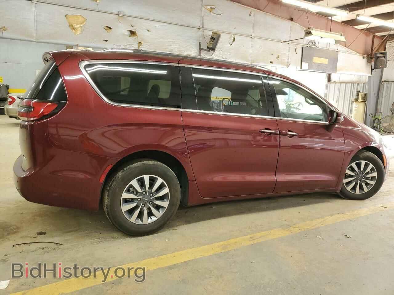 2021 CHRYSLER PACIFICA - VIN: 2C4RC1L70MR596204 - Фото 3