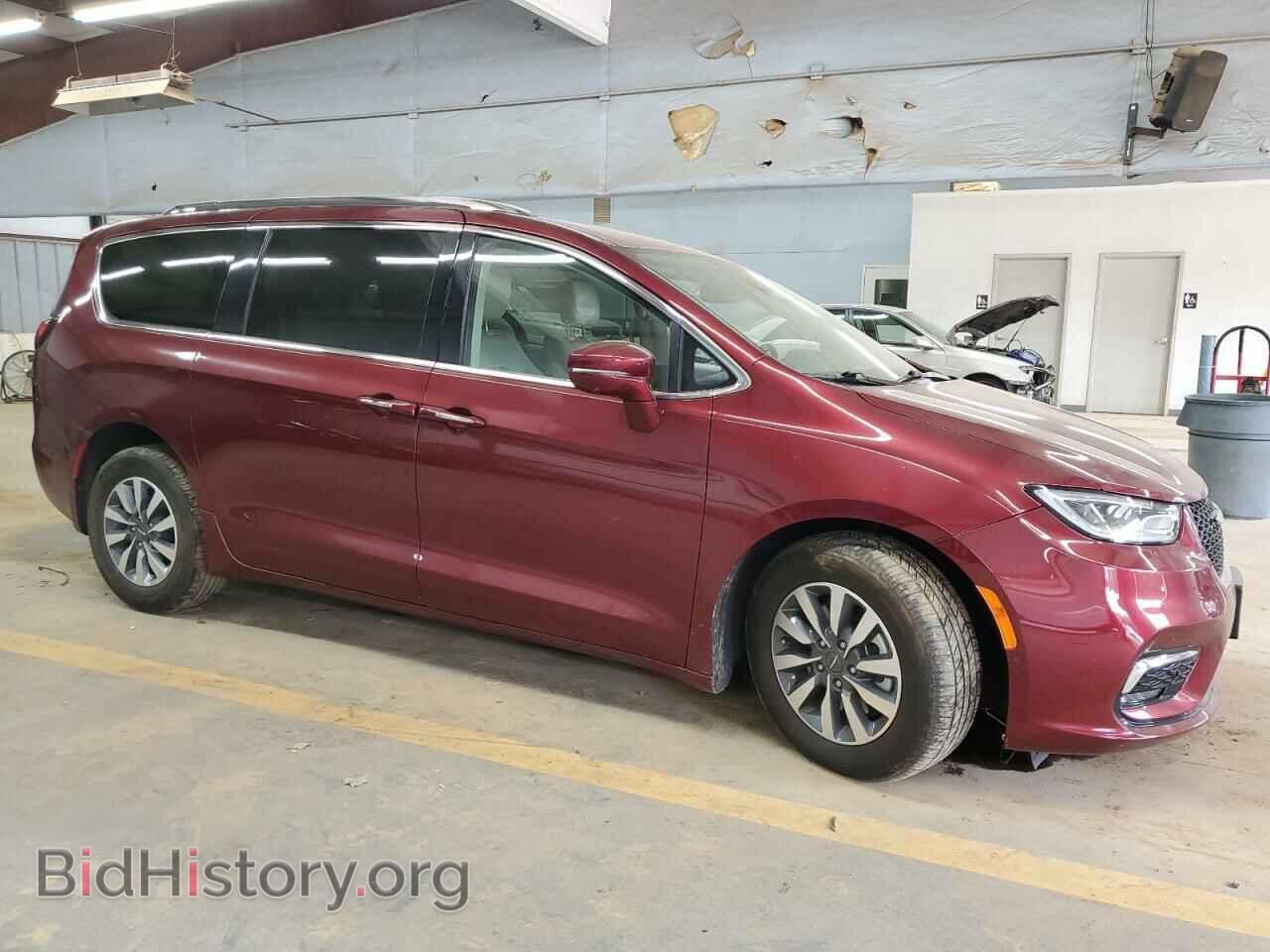 2021 CHRYSLER PACIFICA - VIN: 2C4RC1L70MR596204 - Фото 4