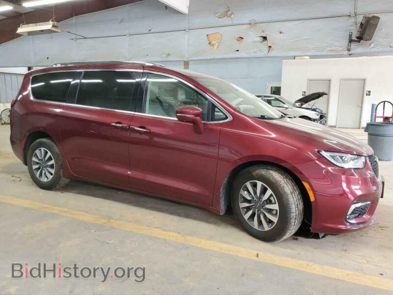 2021 Chrysler PACIFICA (VIN 2C4RC1L70MR596204) — фото 4 из 13