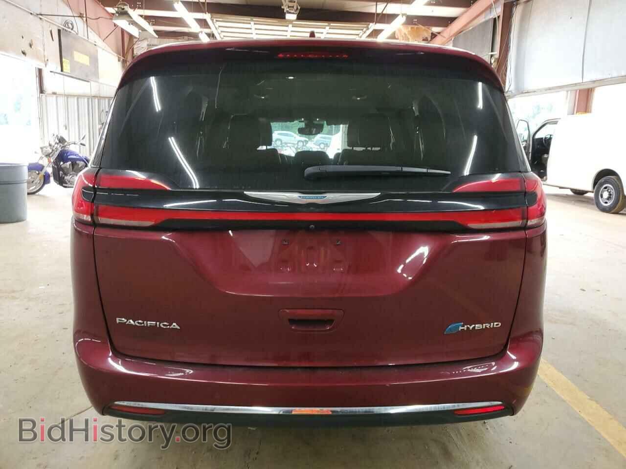 2021 CHRYSLER PACIFICA - VIN: 2C4RC1L70MR596204 - Фото 6