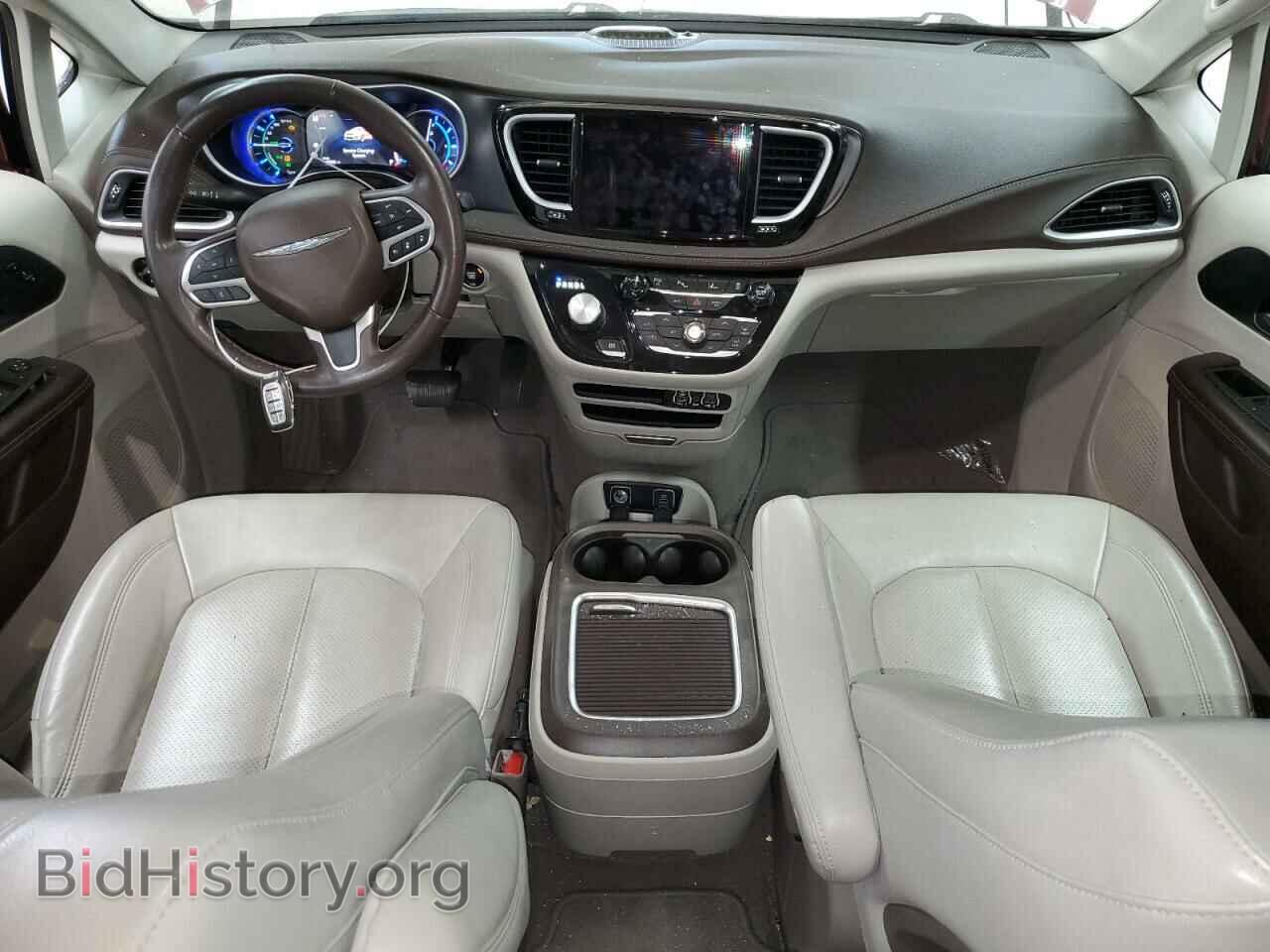 2021 CHRYSLER PACIFICA - VIN: 2C4RC1L70MR596204 - Фото 8