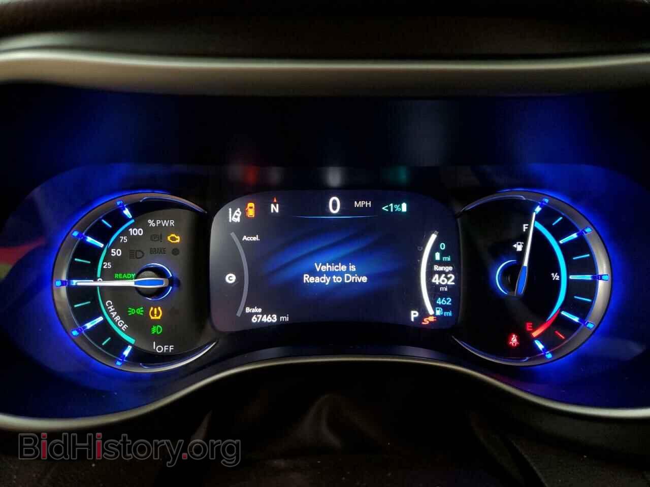 2021 CHRYSLER PACIFICA - VIN: 2C4RC1L70MR596204 - Фото 9