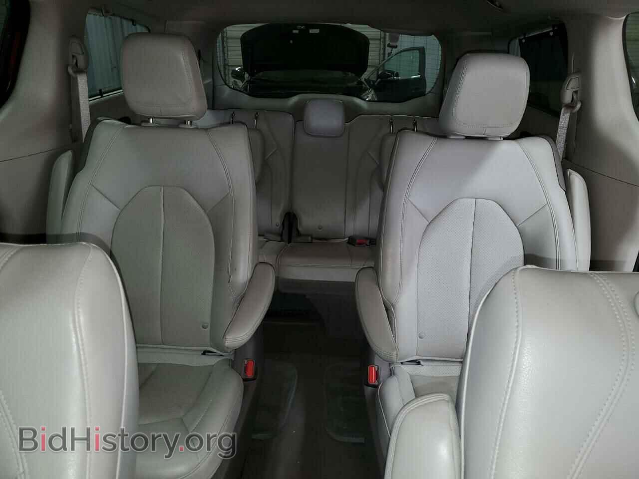 2021 CHRYSLER PACIFICA - VIN: 2C4RC1L70MR596204 - Фото 10