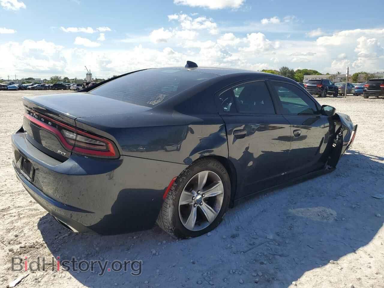 2017 DODGE CHARGER - VIN: 2C3CDXHG6HH523398 - Фото 3