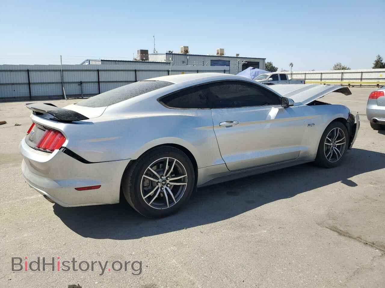 2015 FORD MUSTANG - VIN: 1FA6P8CF8F5425682 - Фото 3