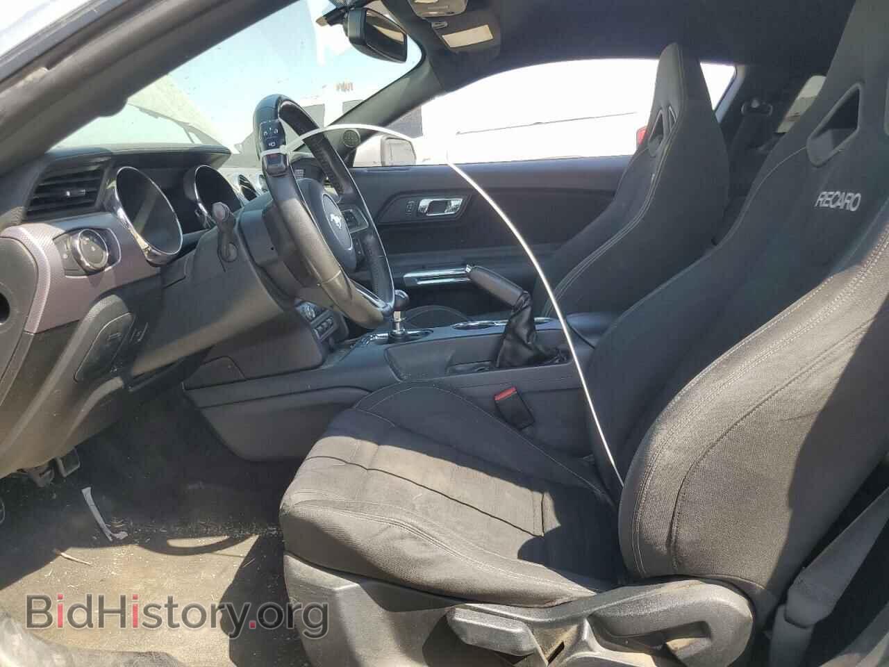 2015 FORD MUSTANG - VIN: 1FA6P8CF8F5425682 - Фото 7