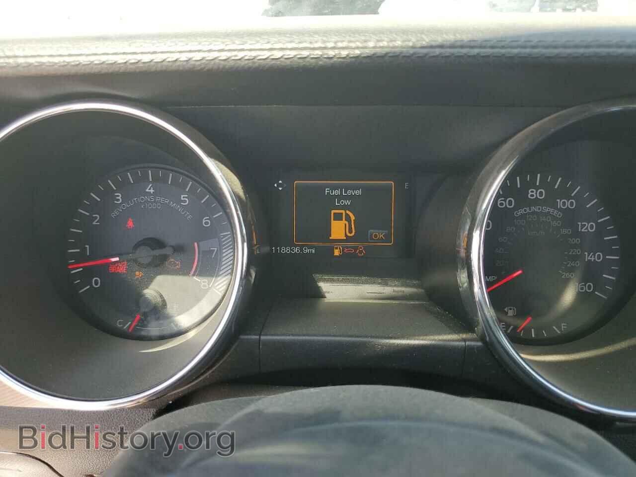 2015 FORD MUSTANG - VIN: 1FA6P8CF8F5425682 - Фото 9