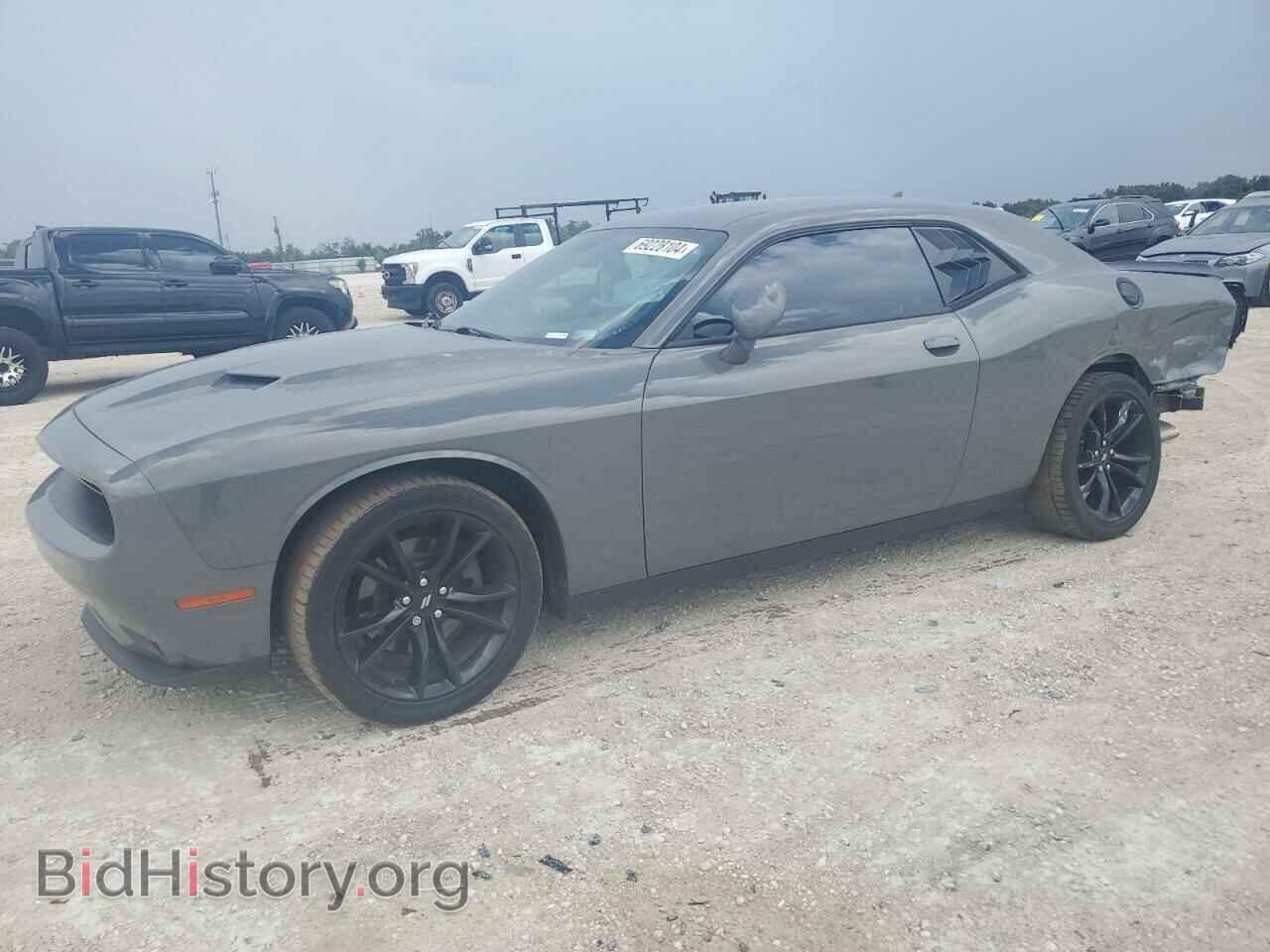 Фотография 2C3CDZAG2JH144863 - DODGE CHALLENGER 2018