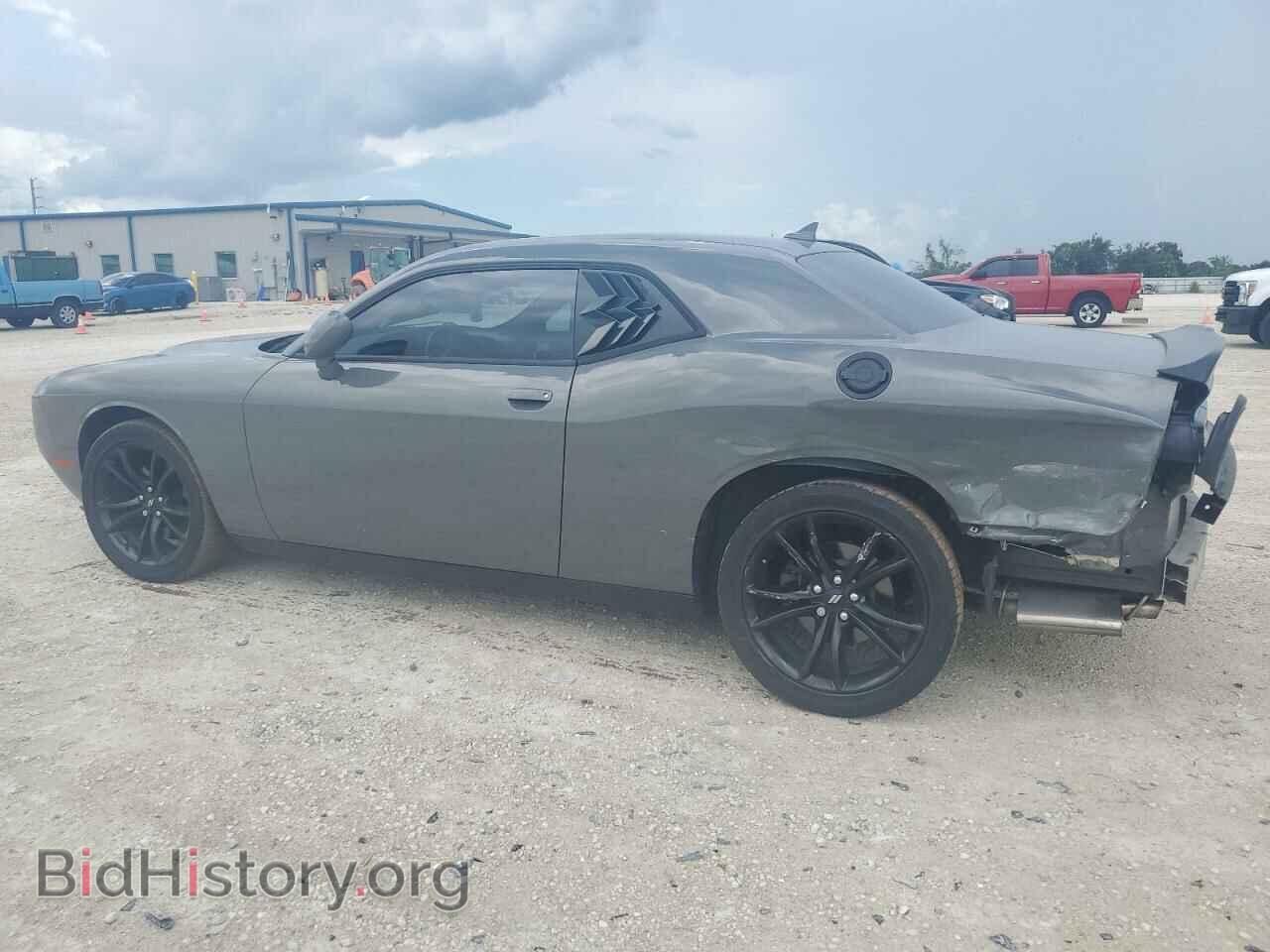2018 DODGE CHALLENGER - VIN: 2C3CDZAG2JH144863 - Photo 2