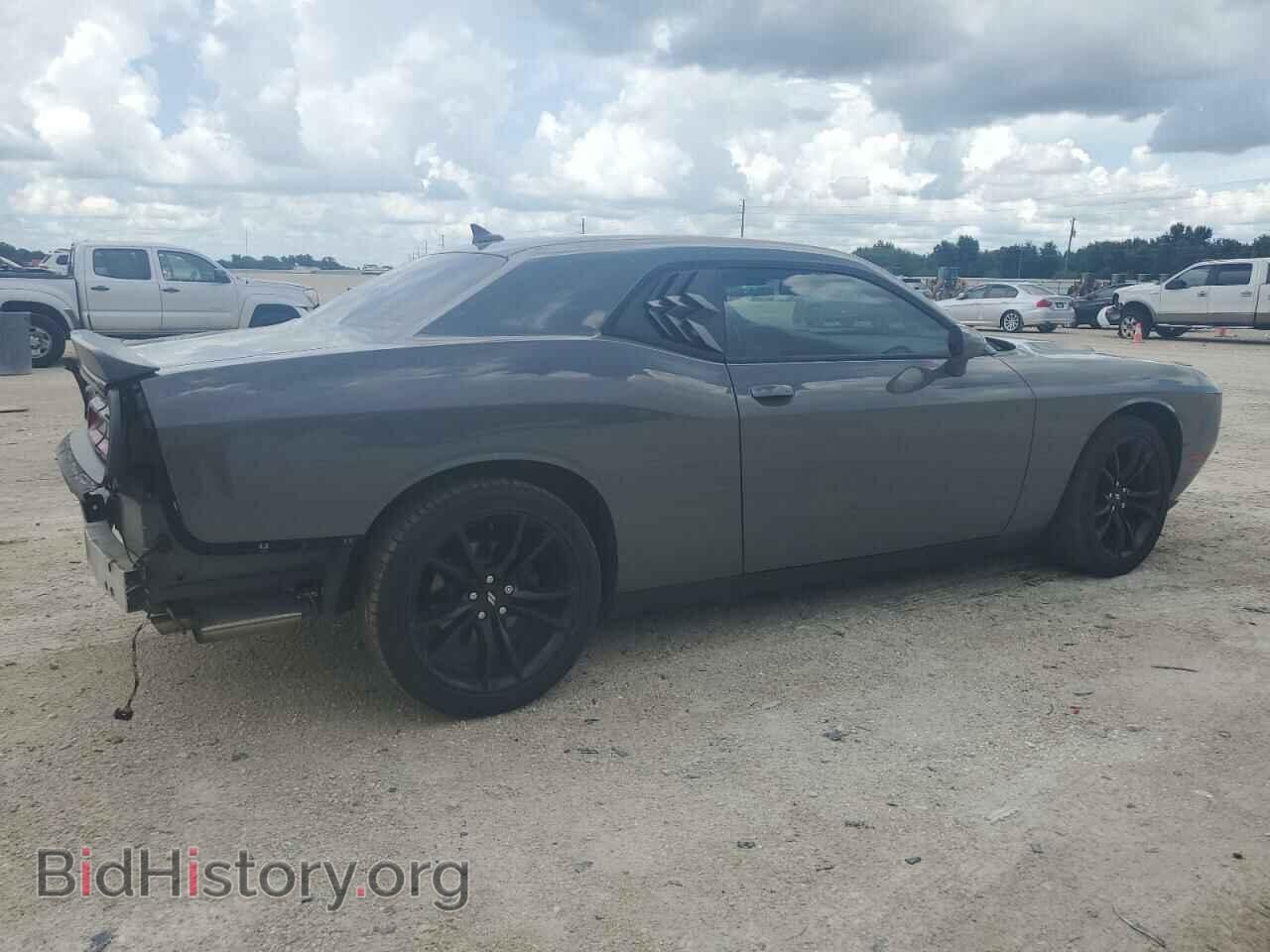 2018 DODGE CHALLENGER - VIN: 2C3CDZAG2JH144863 - Photo 3