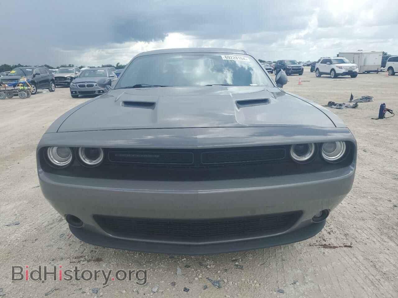 2018 DODGE CHALLENGER - VIN: 2C3CDZAG2JH144863 - Photo 5