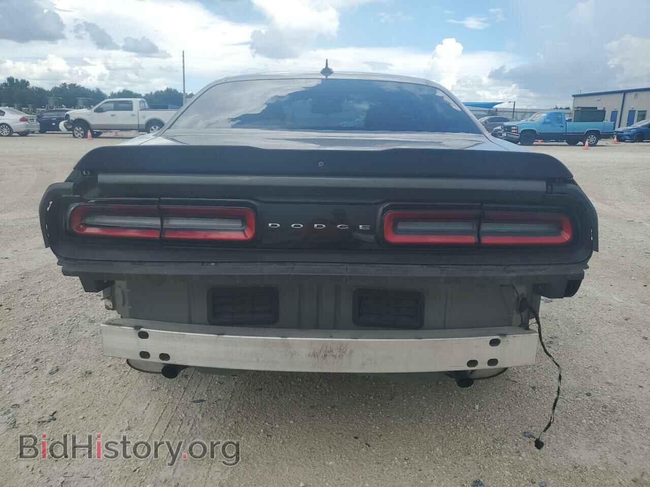 2018 DODGE CHALLENGER - VIN: 2C3CDZAG2JH144863 - Photo 6