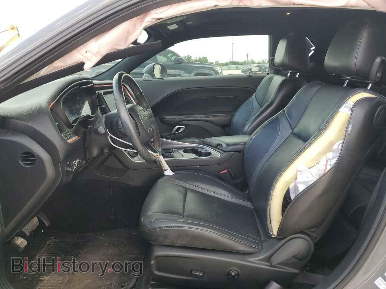 2018 DODGE CHALLENGER - VIN: 2C3CDZAG2JH144863 - Photo 7