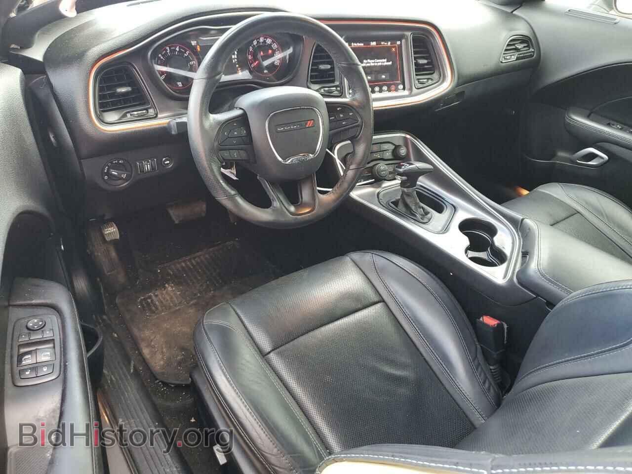 2018 DODGE CHALLENGER - VIN: 2C3CDZAG2JH144863 - Photo 8
