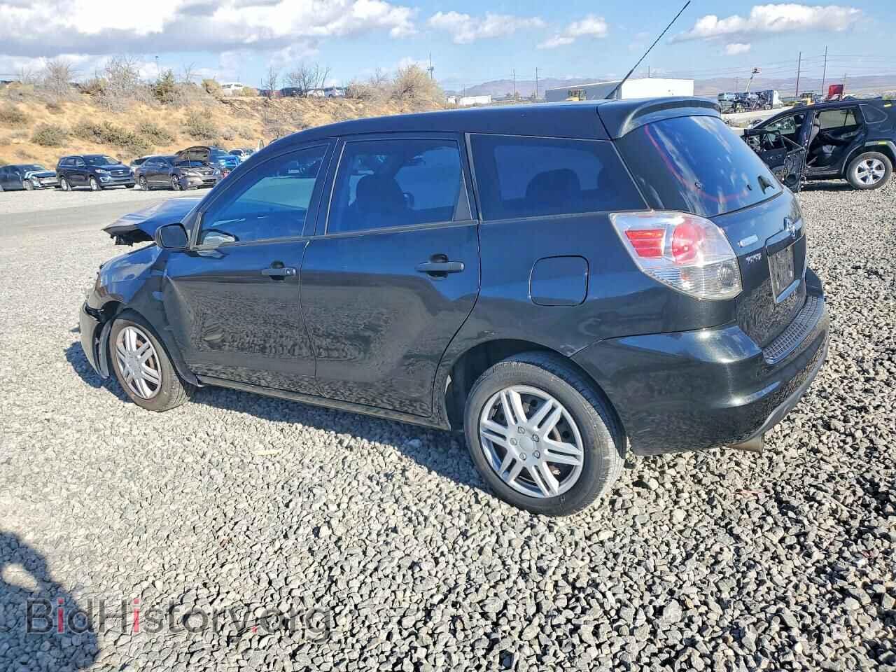 2005 TOYOTA MATRIX - VIN: 2T1KR32EX5C384374 - Фото 2