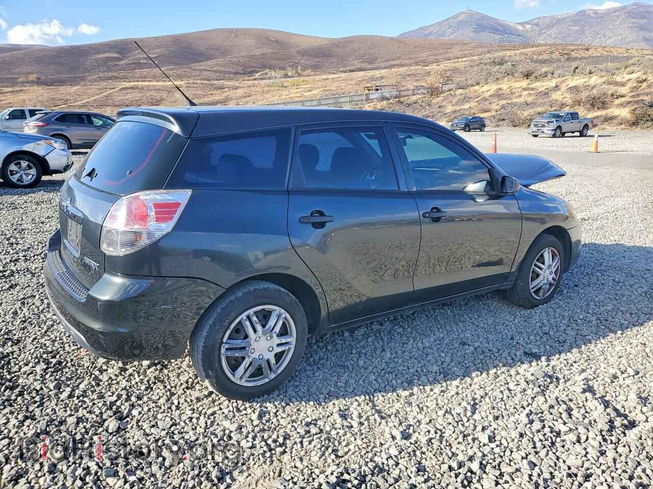 2005 TOYOTA MATRIX - VIN: 2T1KR32EX5C384374 - Фото 3