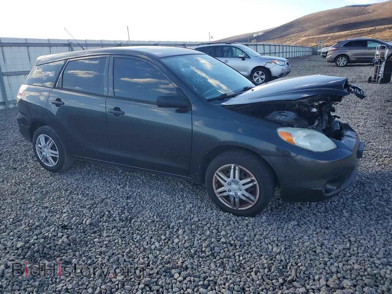 2005 TOYOTA MATRIX - VIN: 2T1KR32EX5C384374 - Фото 4