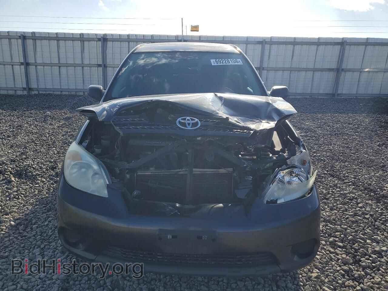 2005 TOYOTA MATRIX - VIN: 2T1KR32EX5C384374 - Фото 5