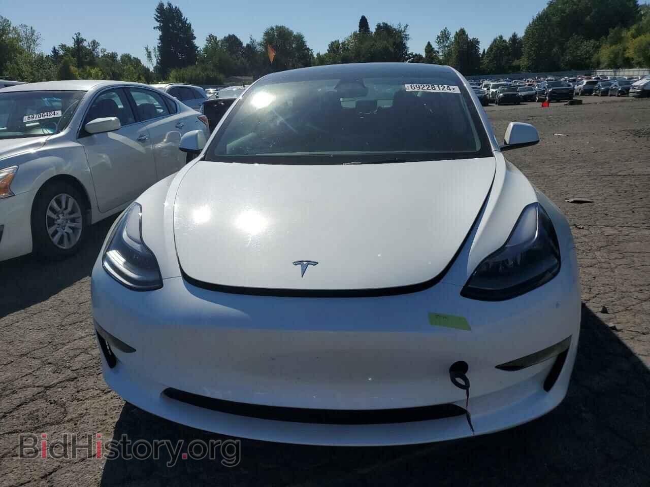 2023 TESLA MODEL 3 - VIN: 5YJ3E1EA6PF605674 - Фото 5