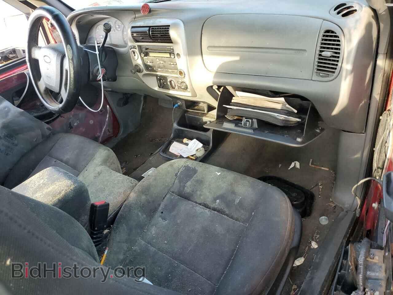 2008 FORD RANGER - VIN: 1FTZR45E18PB13631 - Фото 8