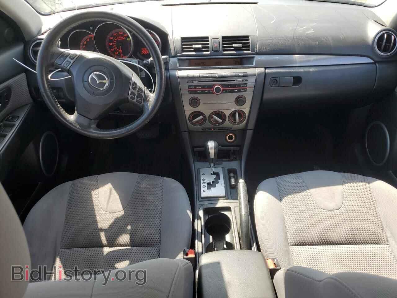 2008 MAZDA MAZDA3 - VIN: JM1BK343381783006 - Фото 8