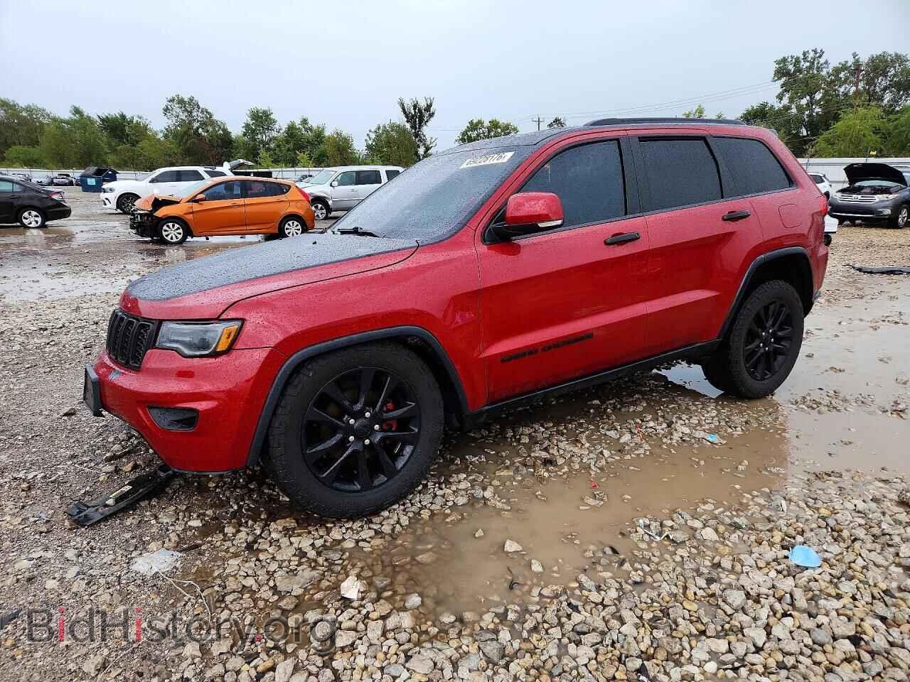 Фотография 1C4RJEBG9HC887796 - JEEP CHEROKEE 2017