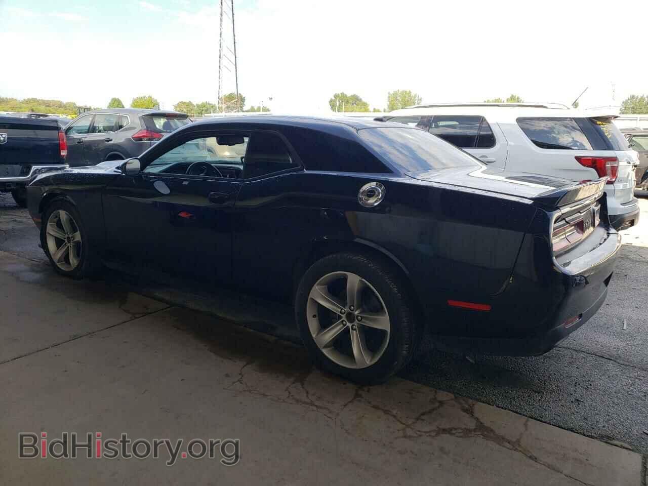 2018 DODGE CHALLENGER - VIN: 2C3CDZBT2JH265405 - Photo 2