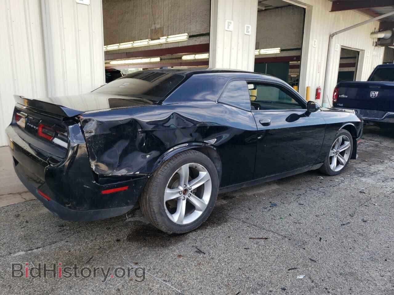 2018 DODGE CHALLENGER - VIN: 2C3CDZBT2JH265405 - Photo 3