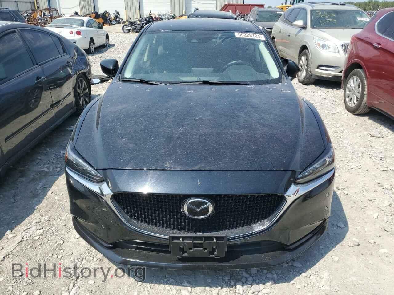 2020 MAZDA 6 - VIN: JM1GL1VM4L1526914 - Фото 5