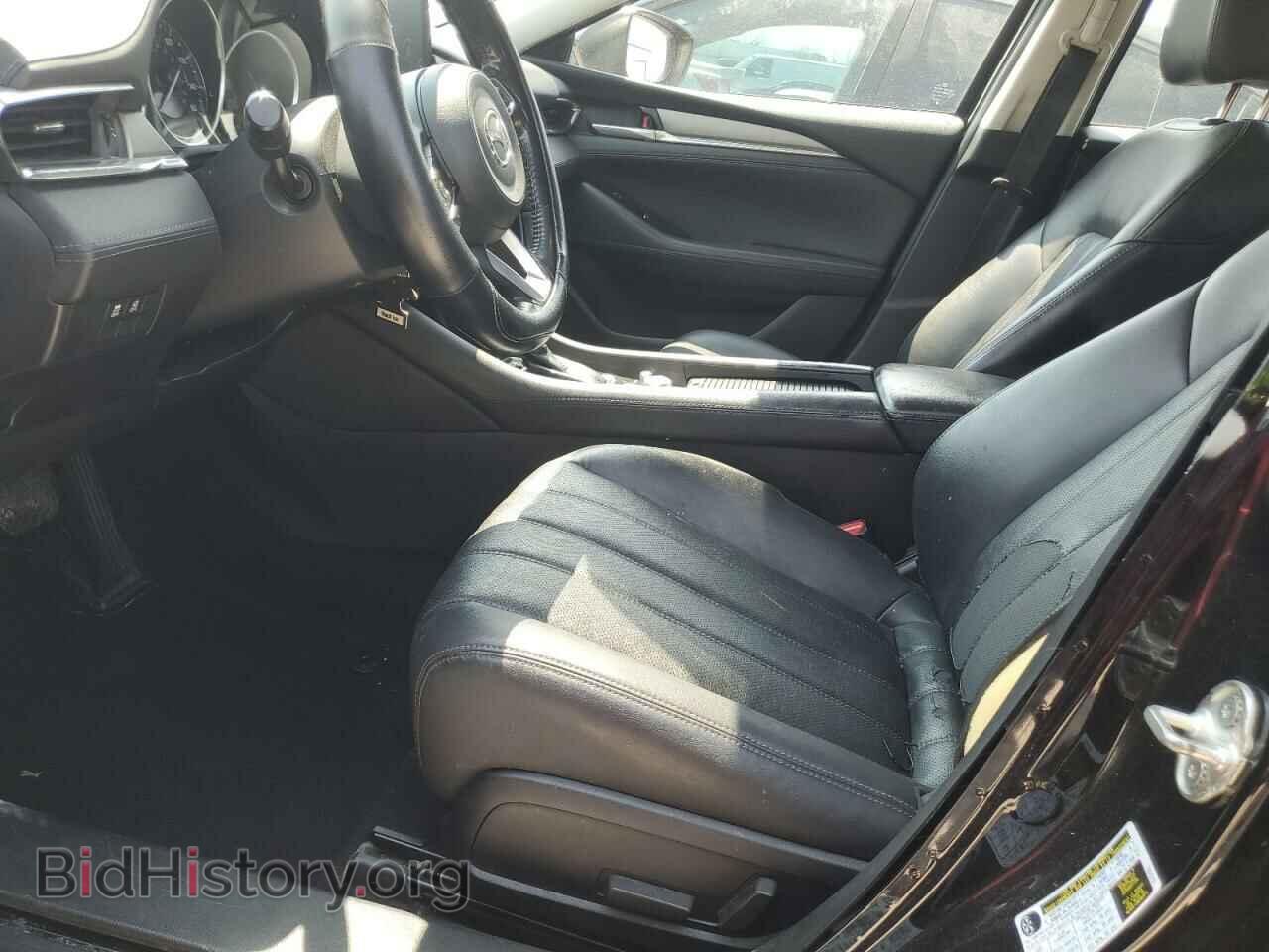 2020 MAZDA 6 - VIN: JM1GL1VM4L1526914 - Фото 7