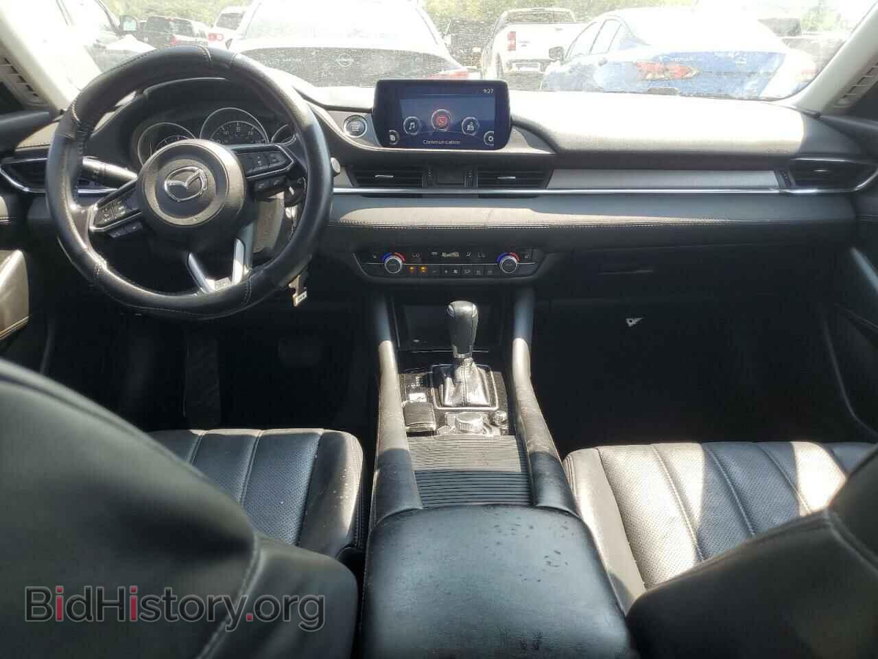 2020 MAZDA 6 - VIN: JM1GL1VM4L1526914 - Фото 8