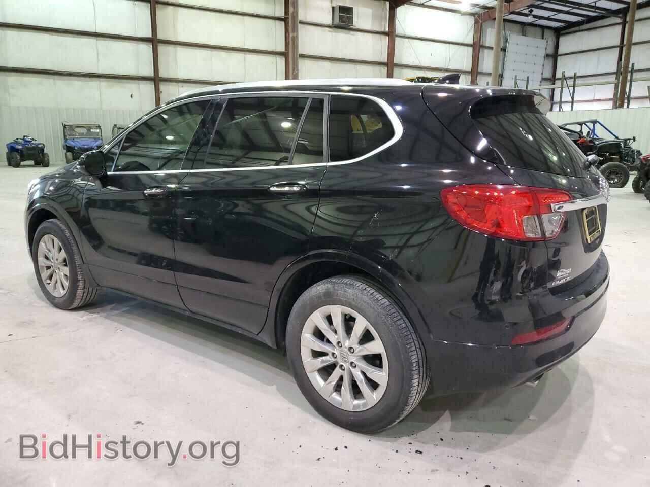 2017 BUICK ENVISION - VIN: LRBFXDSA3HD165496 - Фото 2