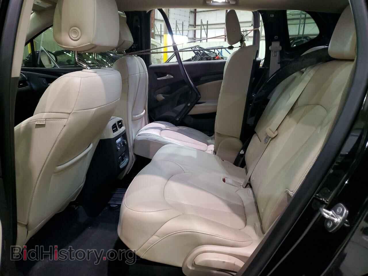 2017 BUICK ENVISION - VIN: LRBFXDSA3HD165496 - Фото 11