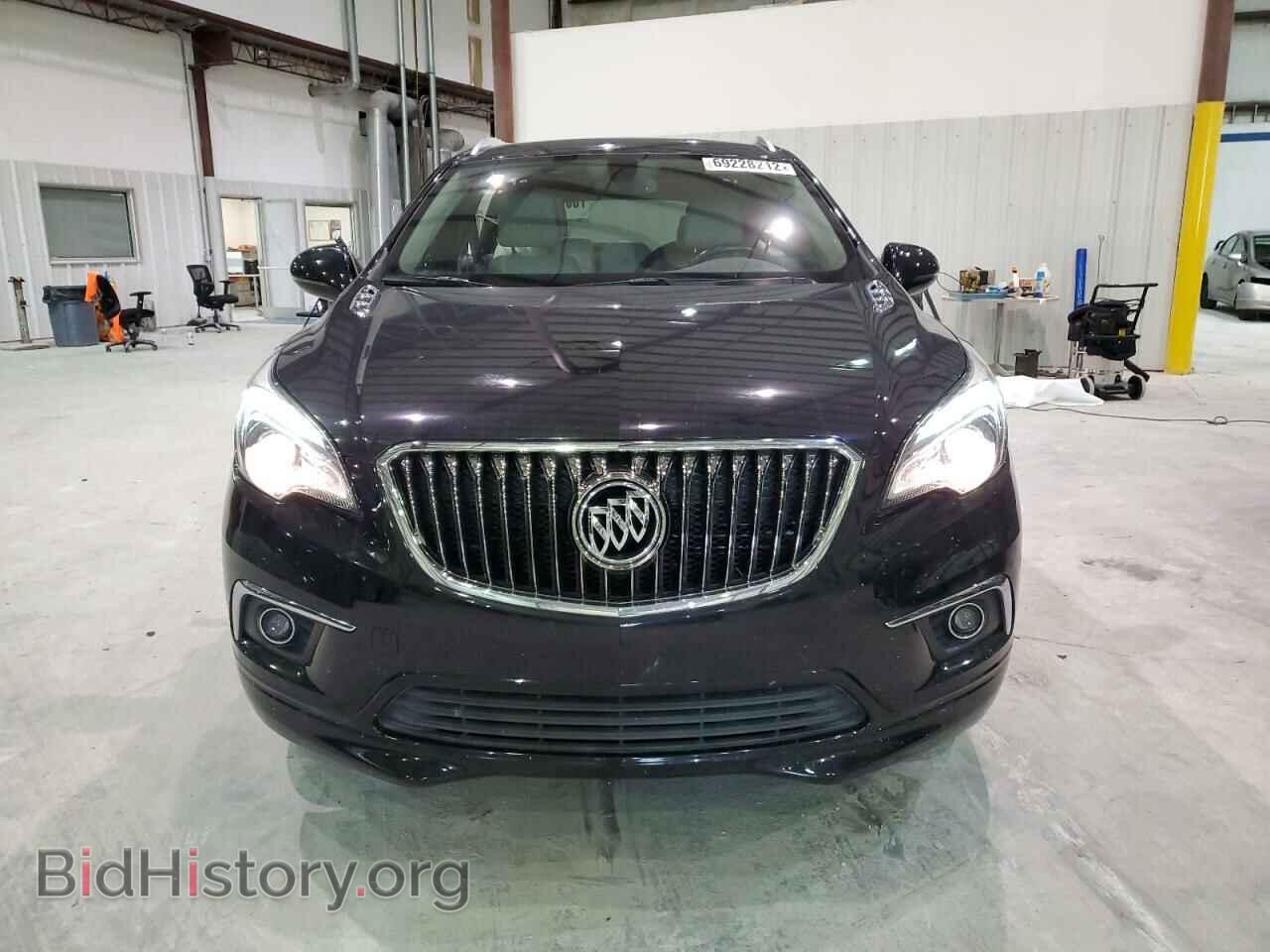 2017 BUICK ENVISION - VIN: LRBFXDSA3HD165496 - Фото 5
