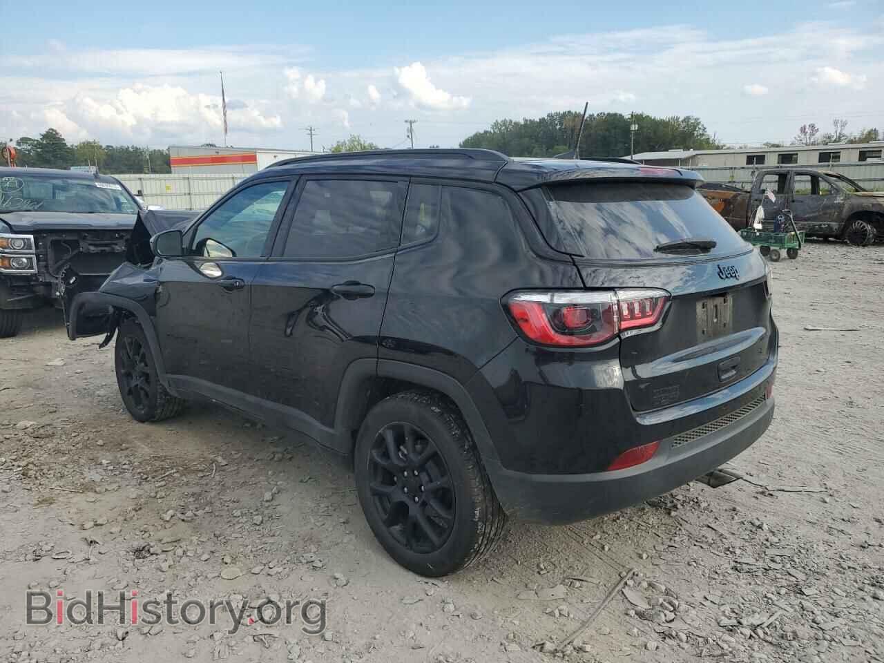 2022 JEEP COMPASS - VIN: 3C4NJCBB8NT202128 - Фото 2