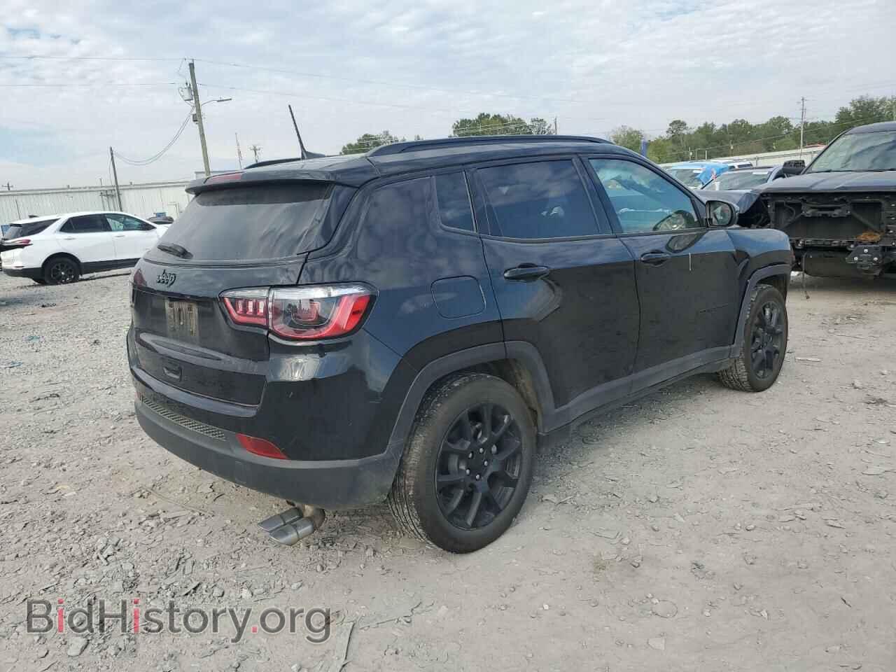 2022 JEEP COMPASS - VIN: 3C4NJCBB8NT202128 - Фото 3