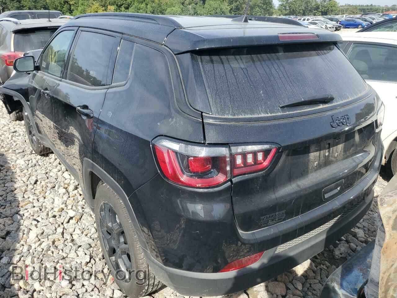 2022 JEEP COMPASS - VIN: 3C4NJCBB8NT202128 - Фото 6