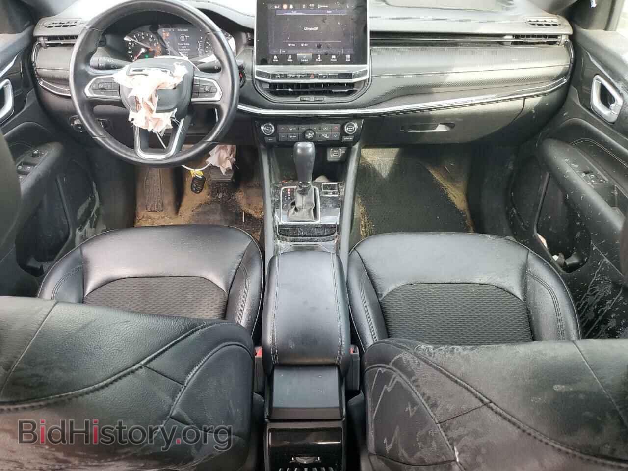2022 JEEP COMPASS - VIN: 3C4NJCBB8NT202128 - Фото 8