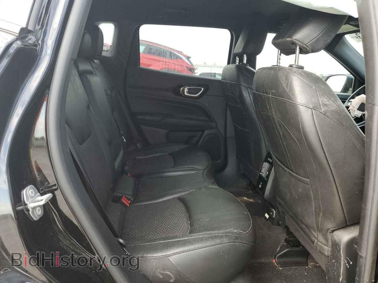 2022 JEEP COMPASS - VIN: 3C4NJCBB8NT202128 - Фото 10
