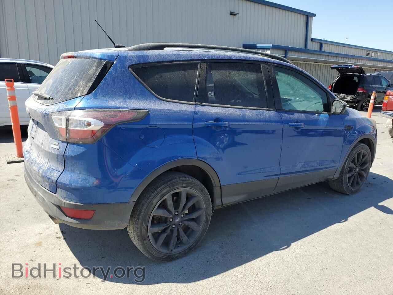 2017 FORD ESCAPE - VIN: 1FMCU9GD4HUB39725 - Фото 3