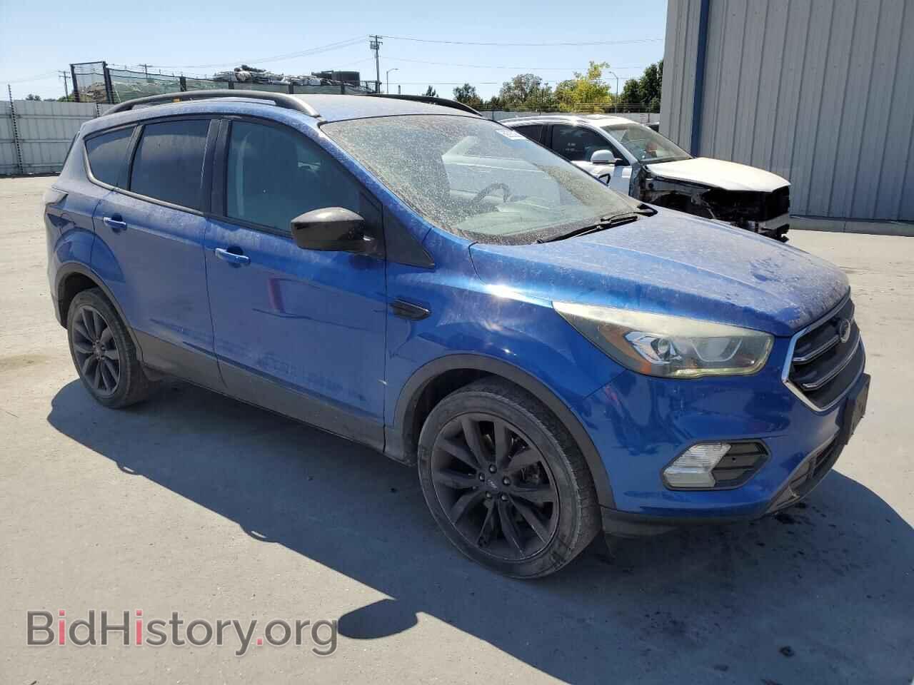 2017 FORD ESCAPE - VIN: 1FMCU9GD4HUB39725 - Фото 4