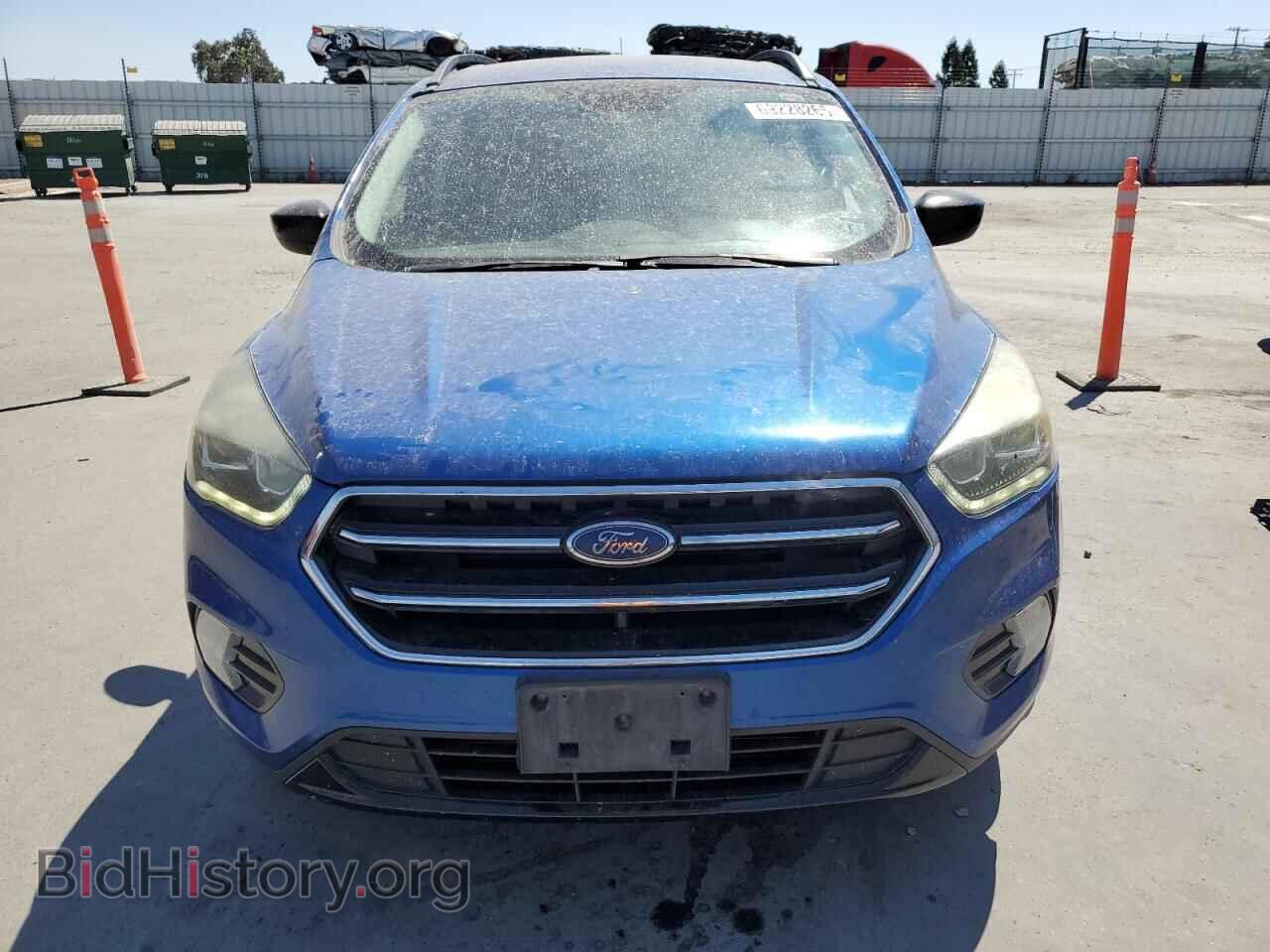 2017 FORD ESCAPE - VIN: 1FMCU9GD4HUB39725 - Фото 5