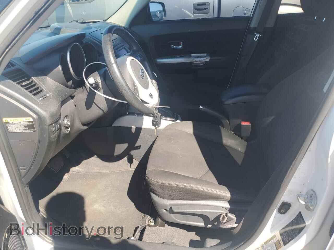 2012 KIA SOUL - VIN: KNDJT2A69C7367811 - Фото 7