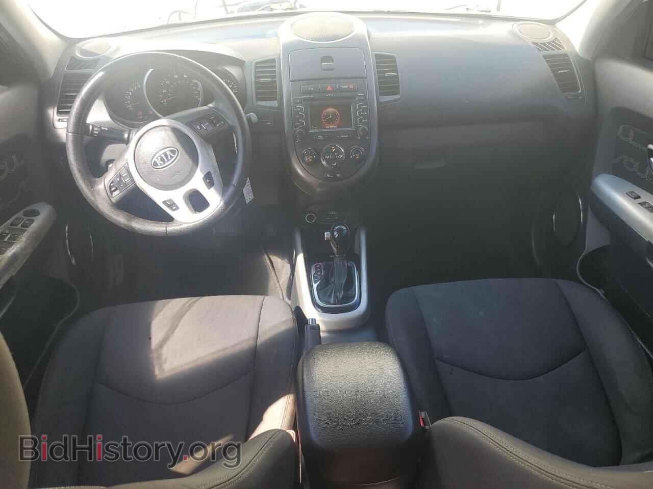 2012 KIA SOUL - VIN: KNDJT2A69C7367811 - Фото 8