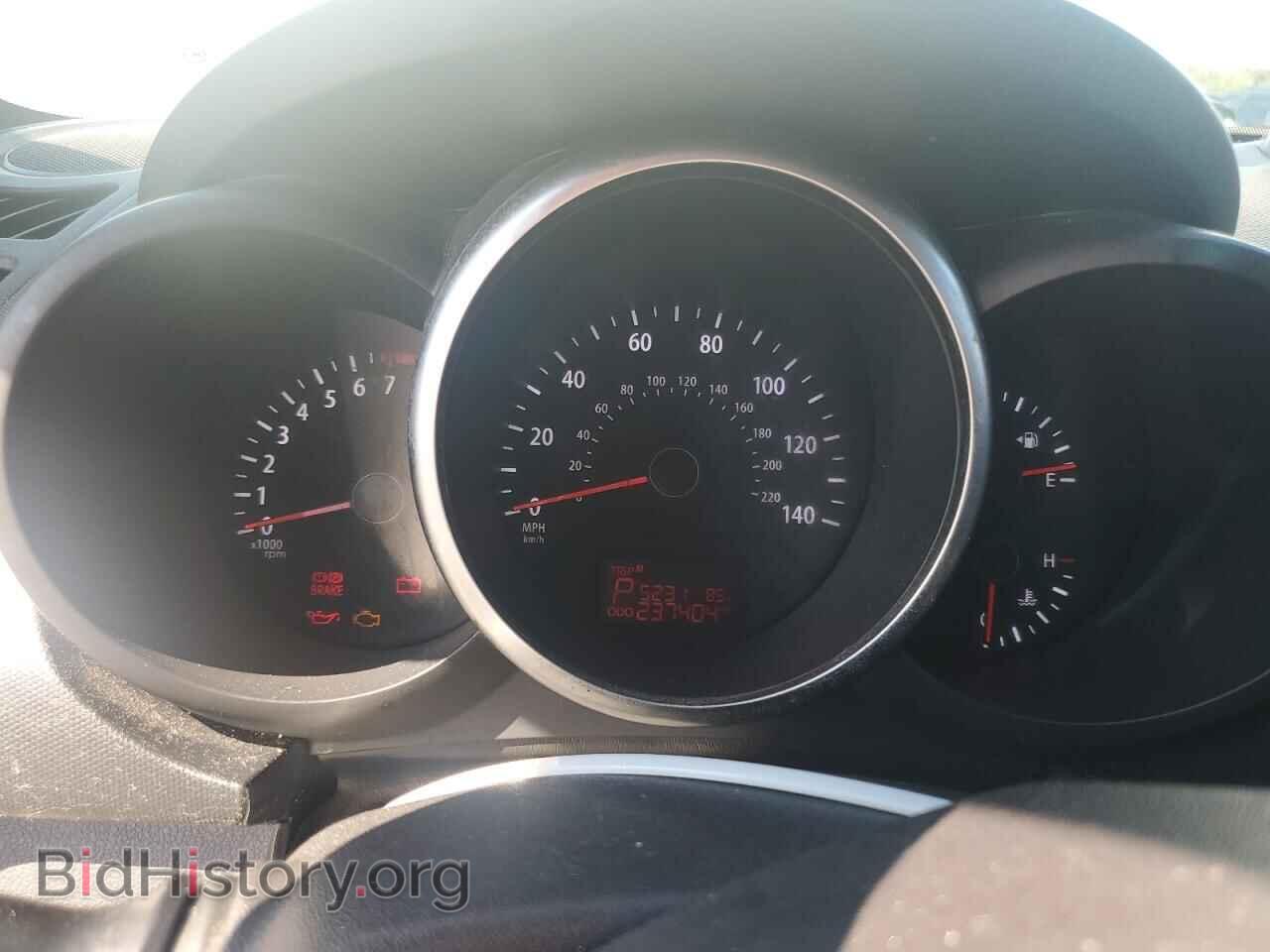 2012 KIA SOUL - VIN: KNDJT2A69C7367811 - Фото 9