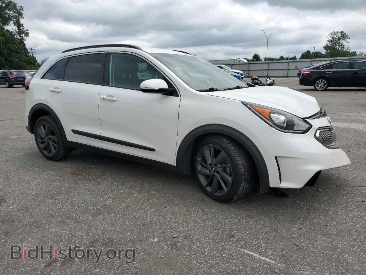 2017 KIA NIRO - VIN: KNDCC3LC0H5077963 - Фото 4