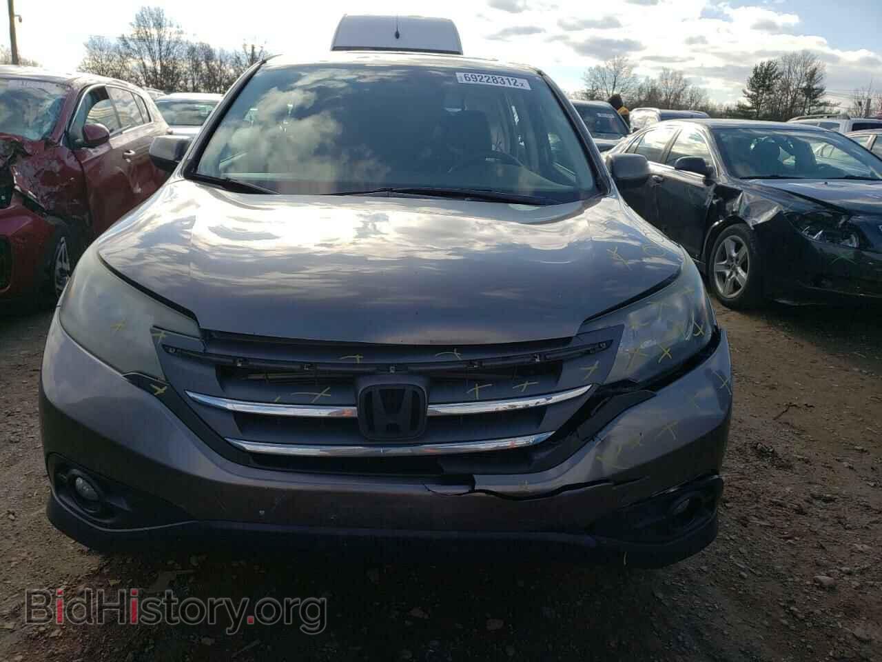2012 HONDA CRV - VIN: 5J6RM4H78CL044152 - Фото 5